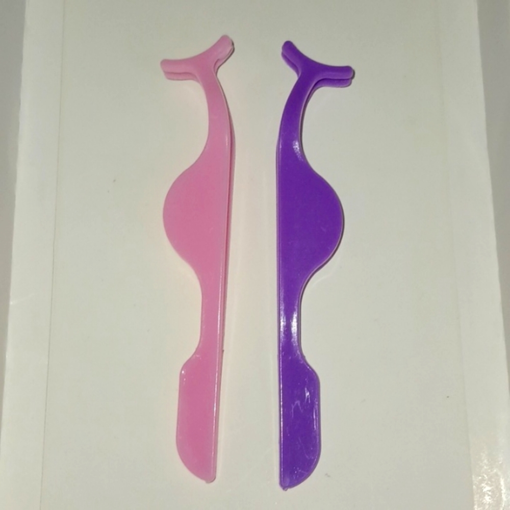 Set of 2 Eyelash Applicators
